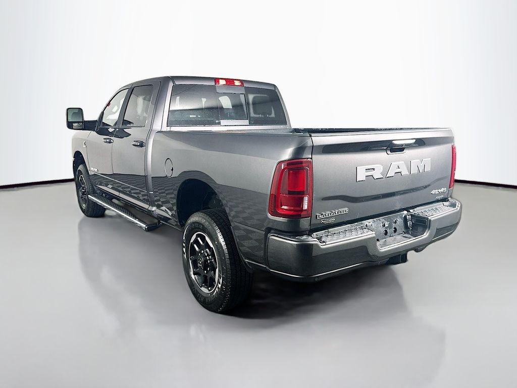 new 2025 Ram 2500 car, priced at $70,950