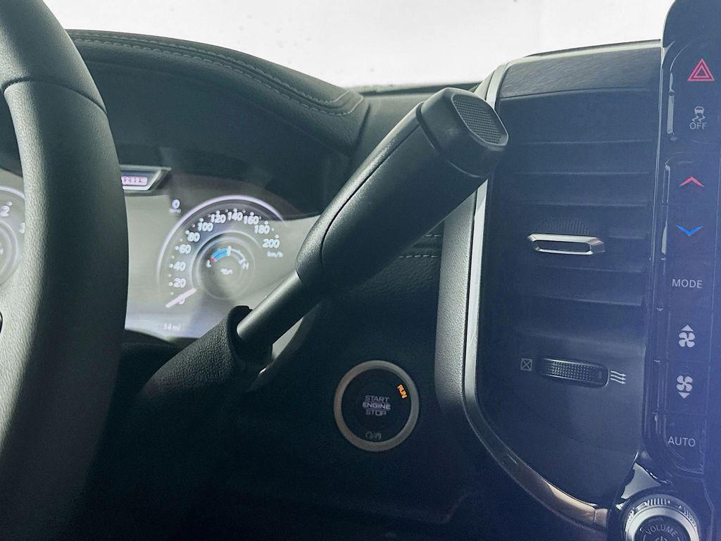 new 2025 Ram 2500 car, priced at $70,950