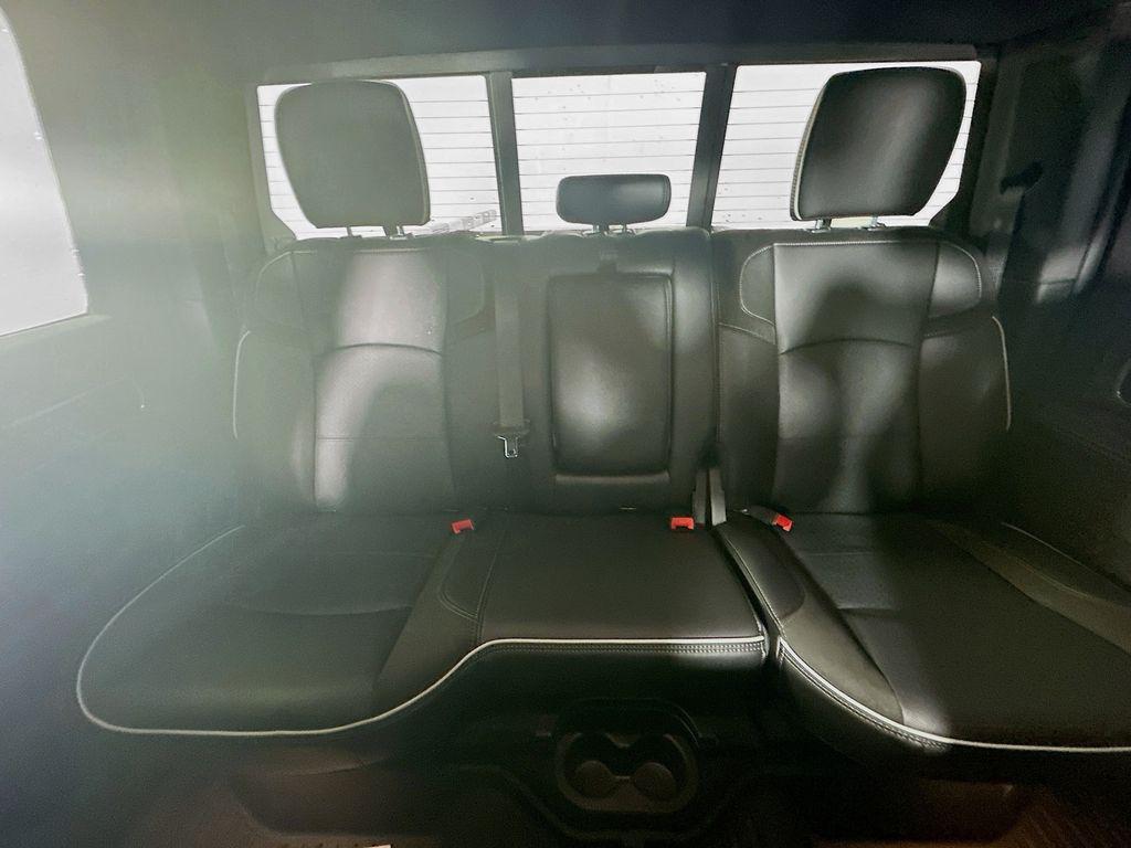 new 2025 Ram 2500 car, priced at $70,950