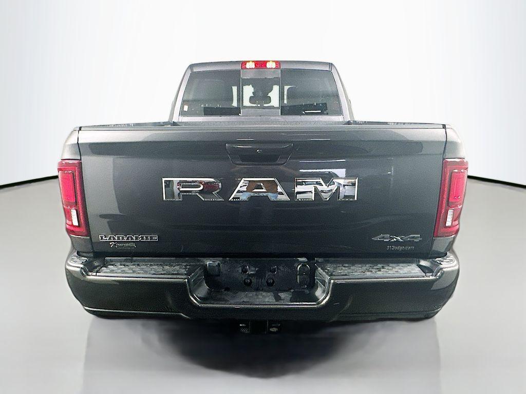 new 2025 Ram 2500 car, priced at $70,950