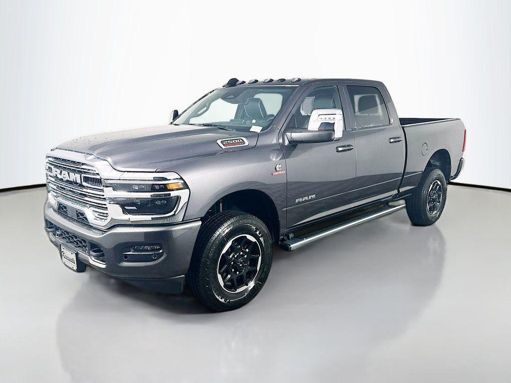 new 2025 Ram 2500 car, priced at $70,950