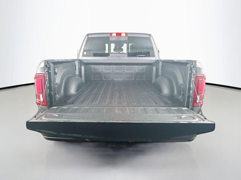 new 2025 Ram 2500 car, priced at $70,950