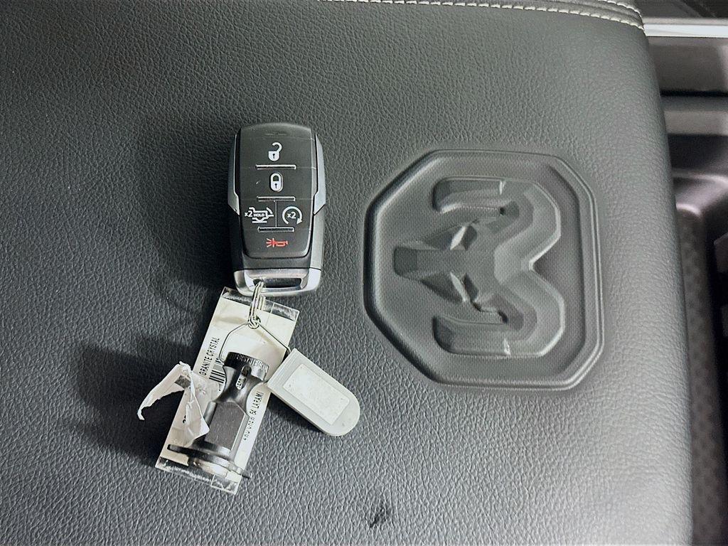 new 2025 Ram 2500 car, priced at $70,950