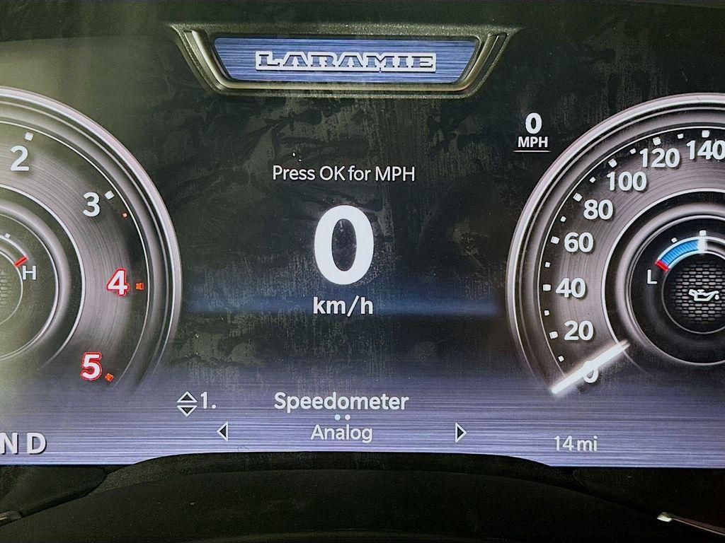 new 2025 Ram 2500 car, priced at $70,950