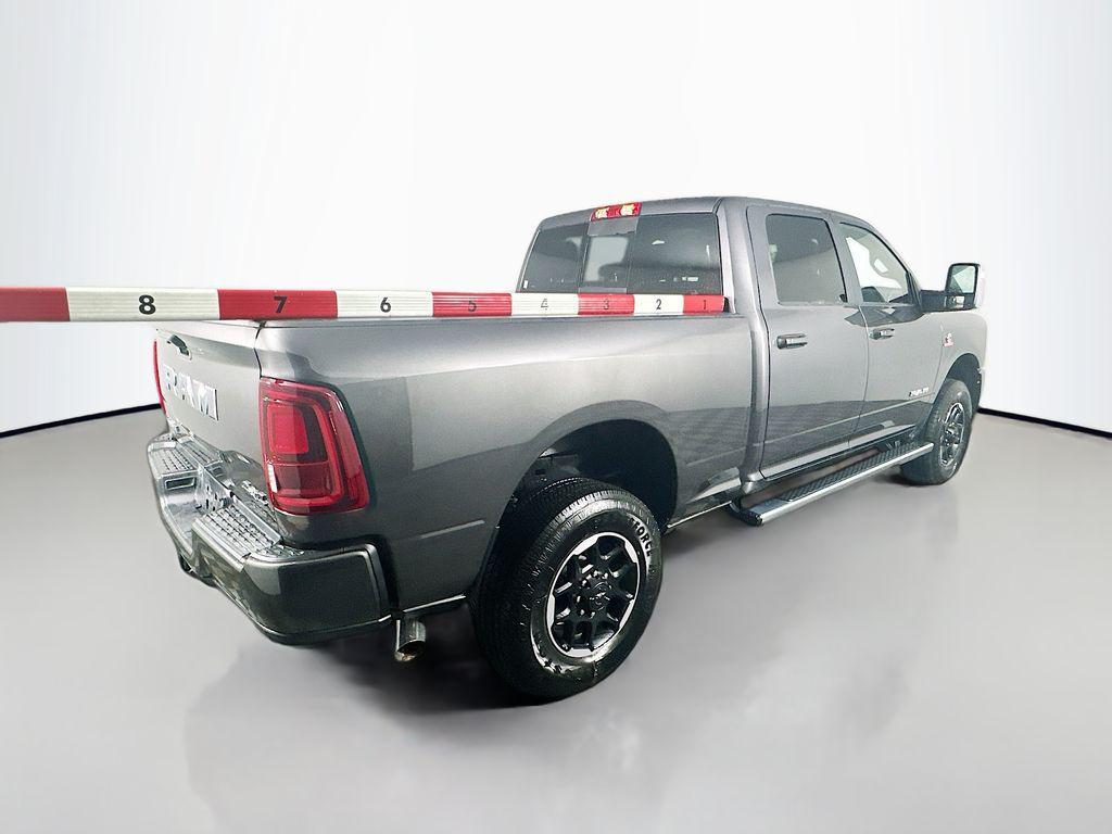 new 2025 Ram 2500 car, priced at $70,950