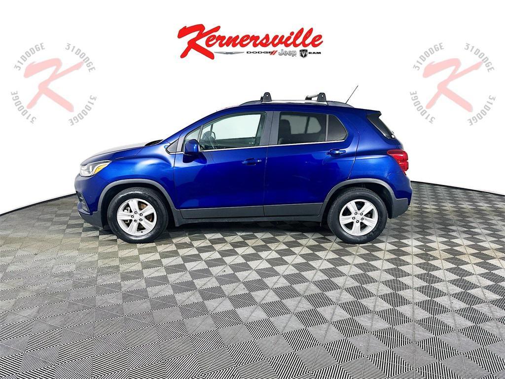 used 2017 Chevrolet Trax car, priced at $5,385