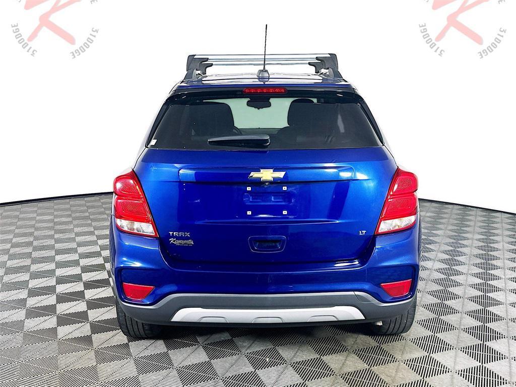 used 2017 Chevrolet Trax car, priced at $5,385