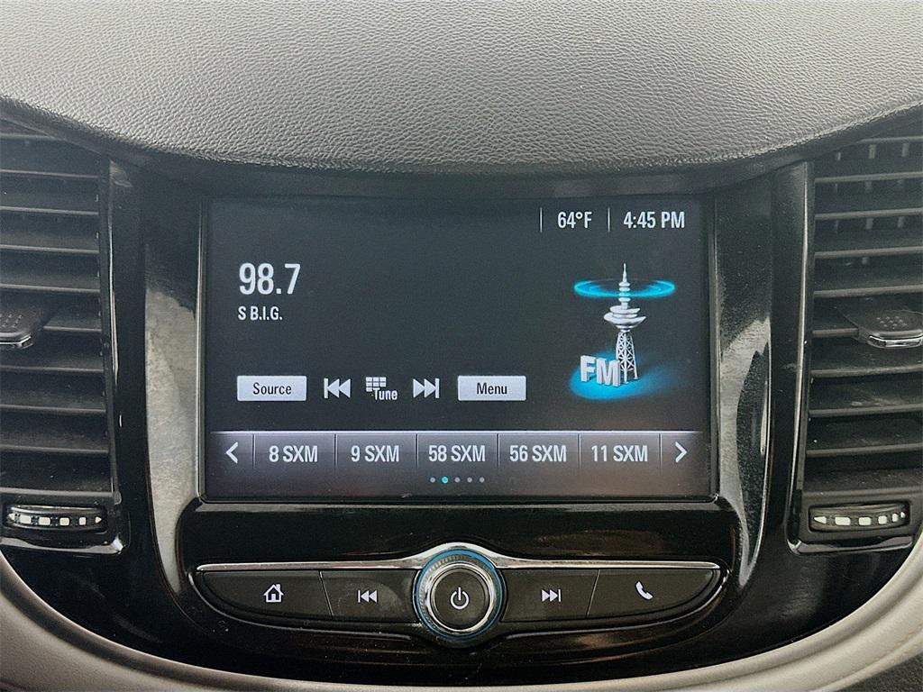 used 2017 Chevrolet Trax car, priced at $5,385