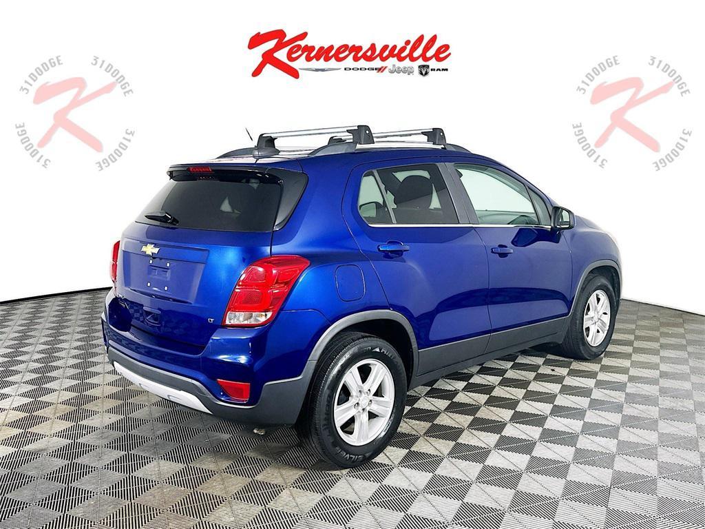 used 2017 Chevrolet Trax car, priced at $5,385