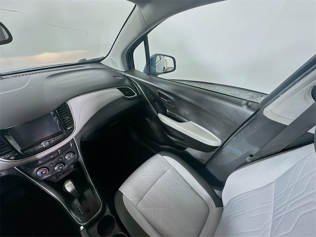 used 2017 Chevrolet Trax car, priced at $5,385