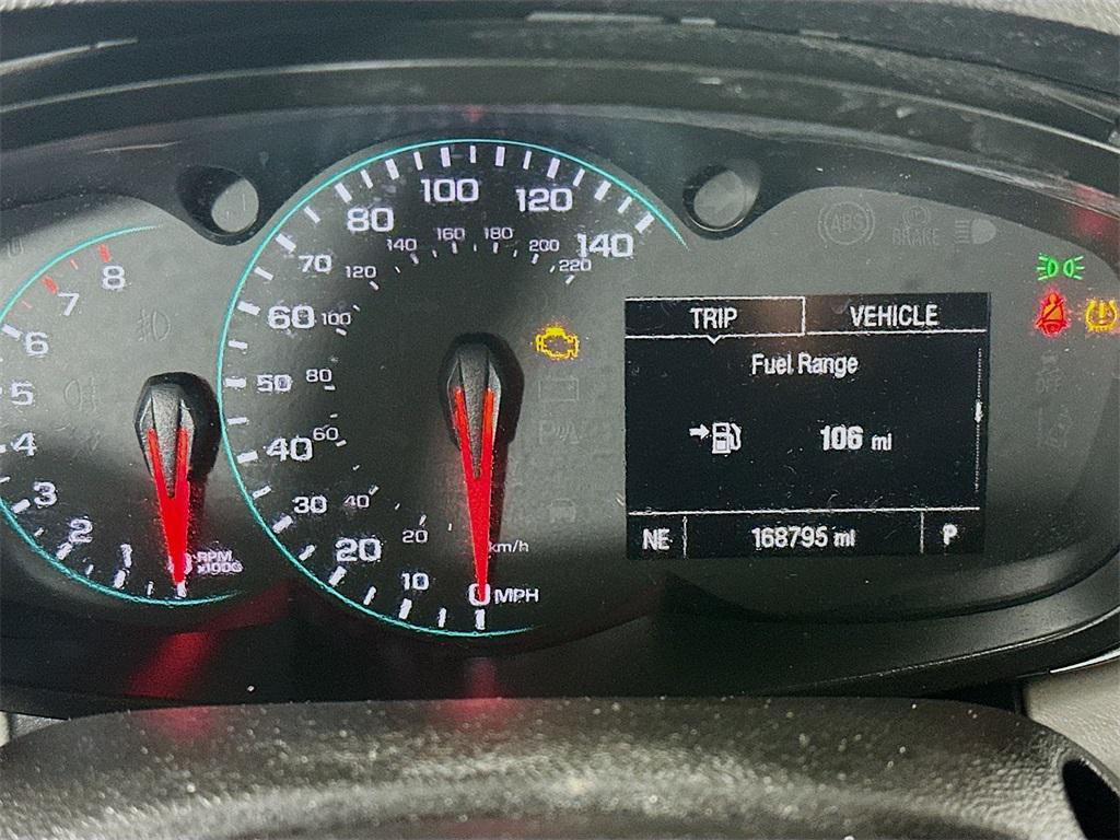 used 2017 Chevrolet Trax car, priced at $5,385