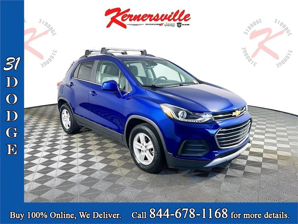 used 2017 Chevrolet Trax car, priced at $5,385
