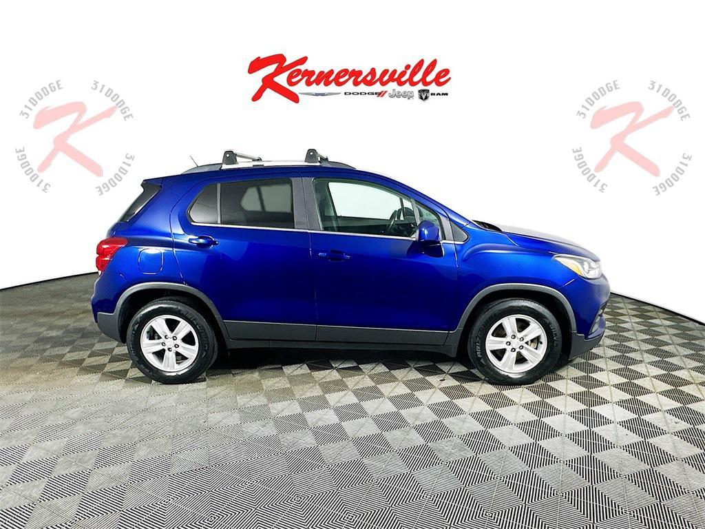 used 2017 Chevrolet Trax car, priced at $5,385