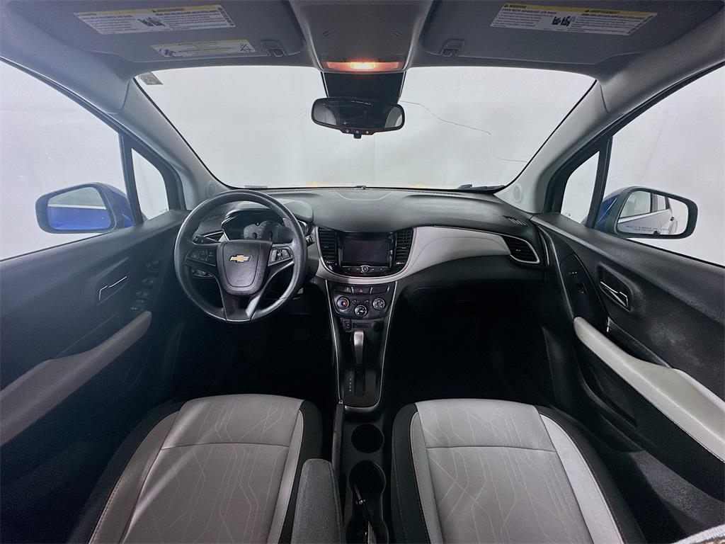 used 2017 Chevrolet Trax car, priced at $5,385