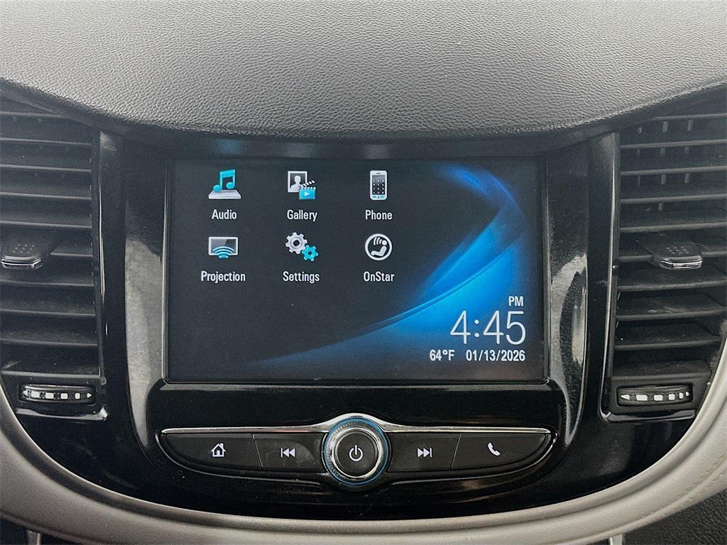 used 2017 Chevrolet Trax car, priced at $5,385