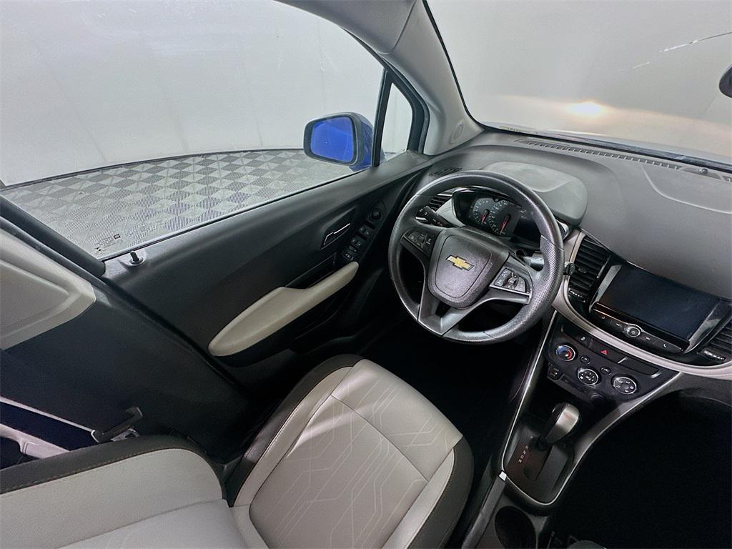 used 2017 Chevrolet Trax car, priced at $5,385