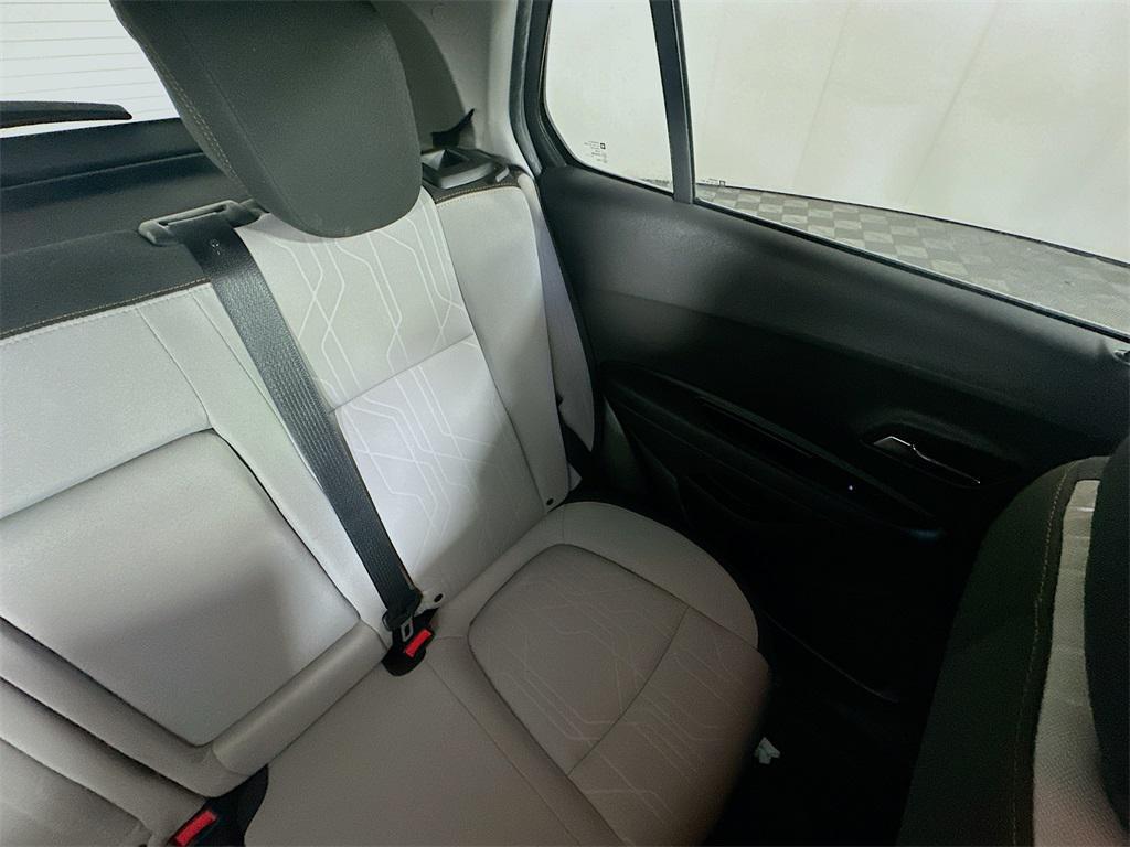 used 2017 Chevrolet Trax car, priced at $5,385