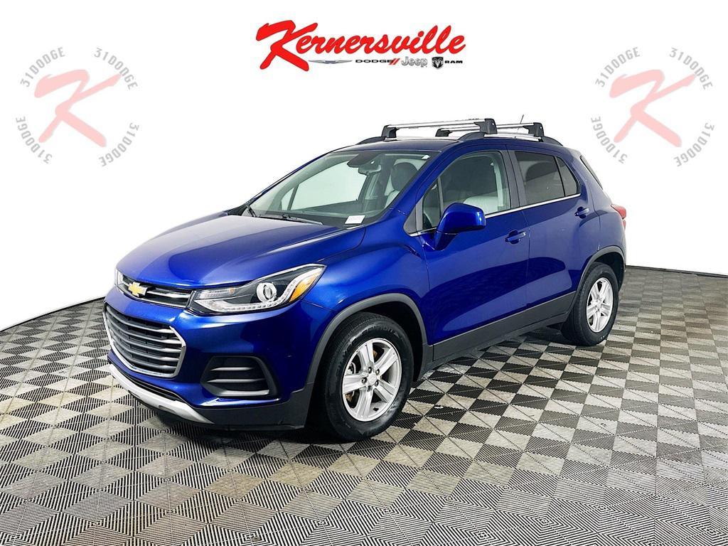 used 2017 Chevrolet Trax car, priced at $5,385