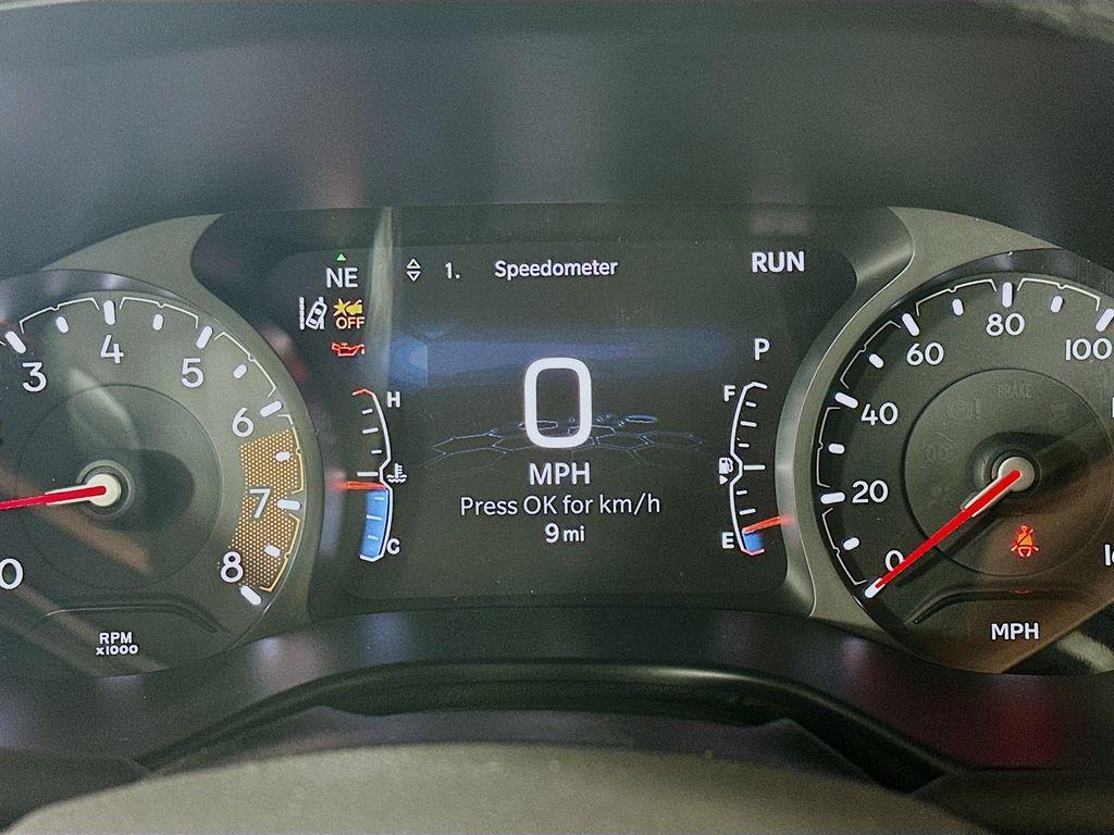 new 2026 Jeep Compass car, priced at $29,740