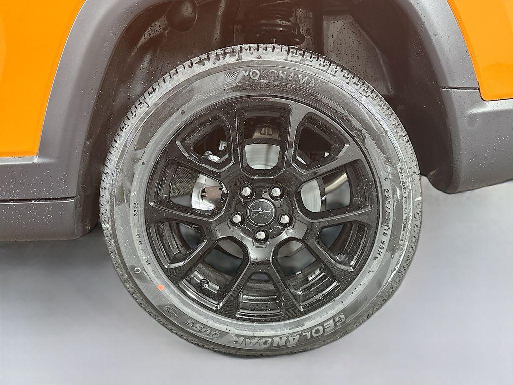 new 2026 Jeep Compass car, priced at $29,740