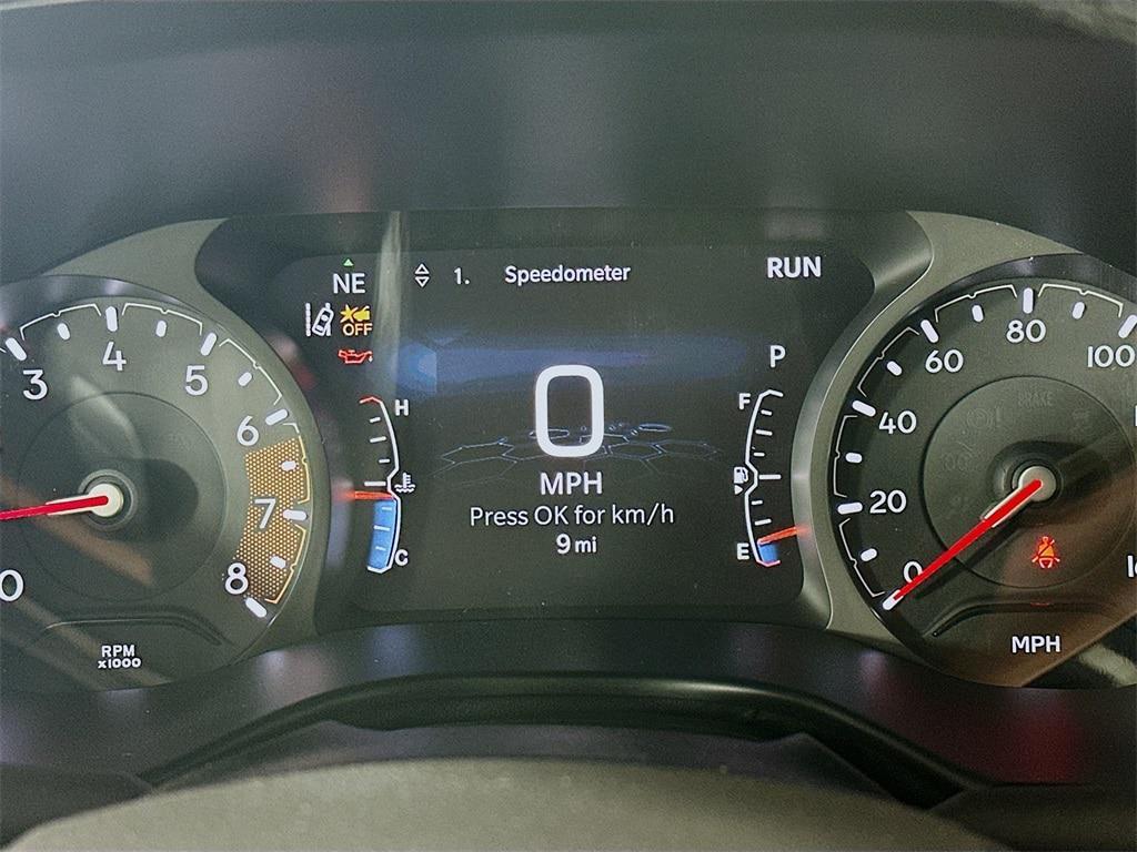 new 2026 Jeep Compass car, priced at $30,439