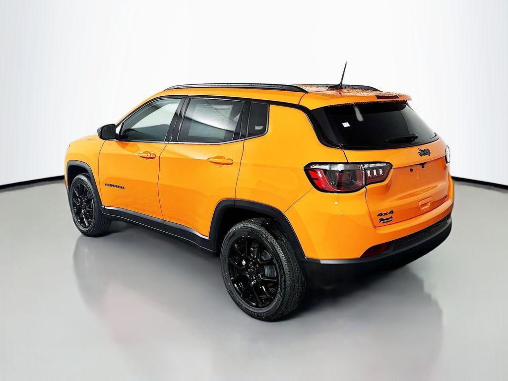 new 2026 Jeep Compass car, priced at $29,740