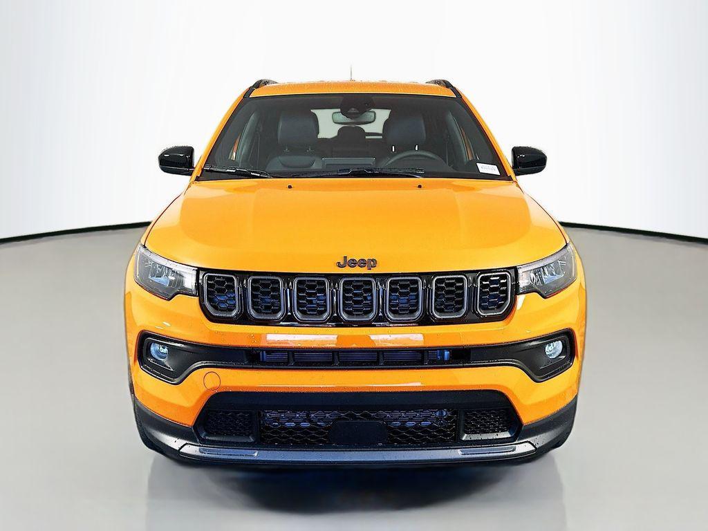 new 2026 Jeep Compass car, priced at $29,740
