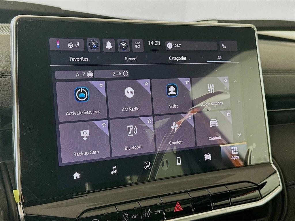 new 2026 Jeep Compass car, priced at $30,439