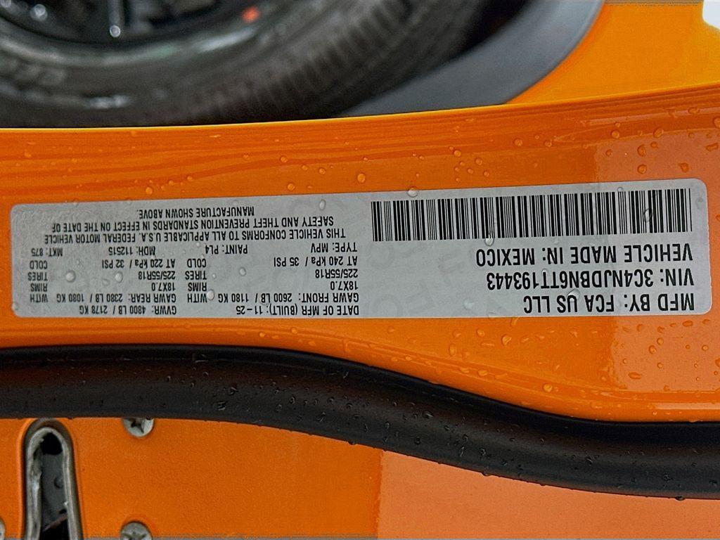 new 2026 Jeep Compass car, priced at $29,740