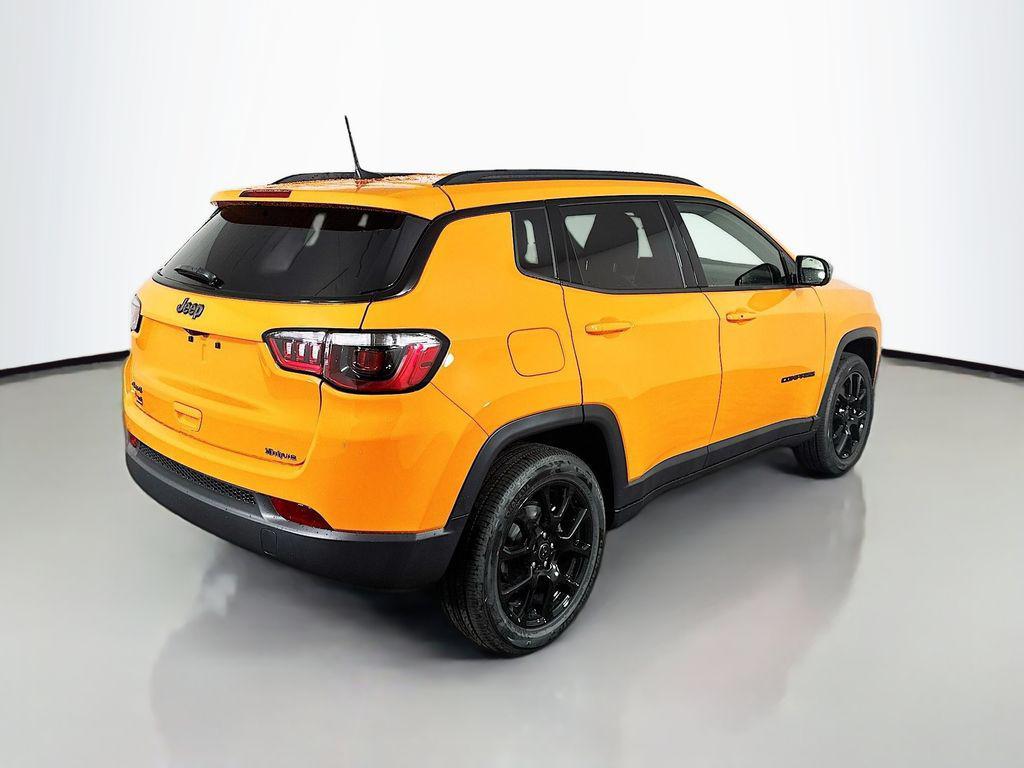 new 2026 Jeep Compass car, priced at $29,740