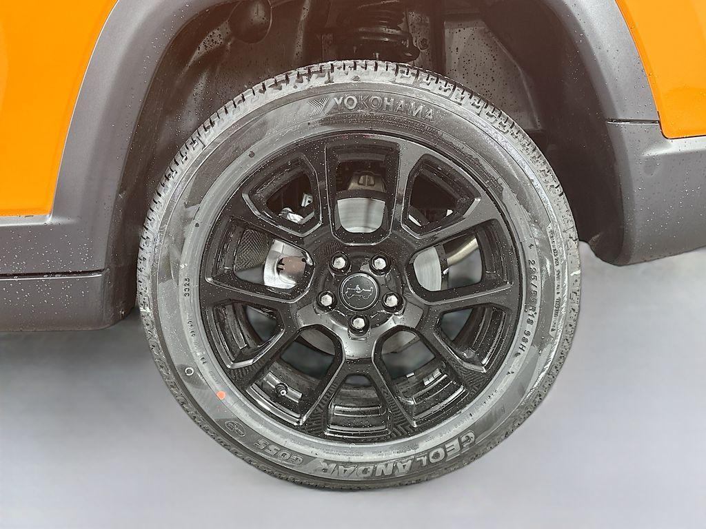 new 2026 Jeep Compass car, priced at $29,740