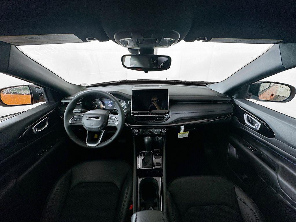 new 2026 Jeep Compass car, priced at $29,740