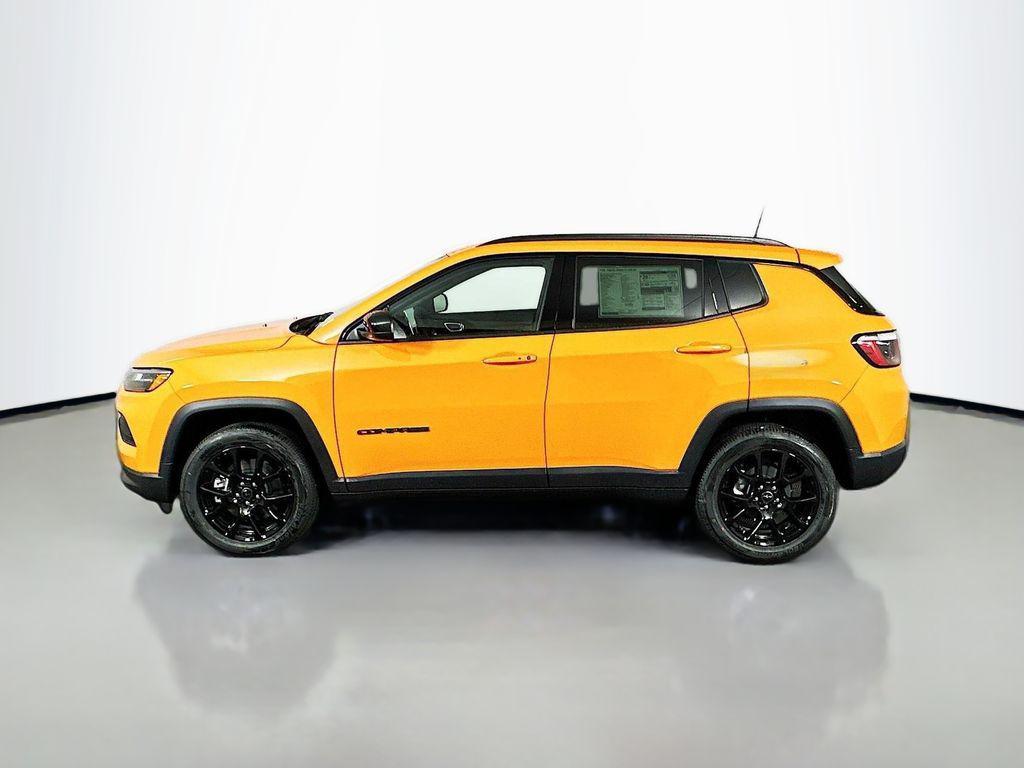 new 2026 Jeep Compass car, priced at $29,740