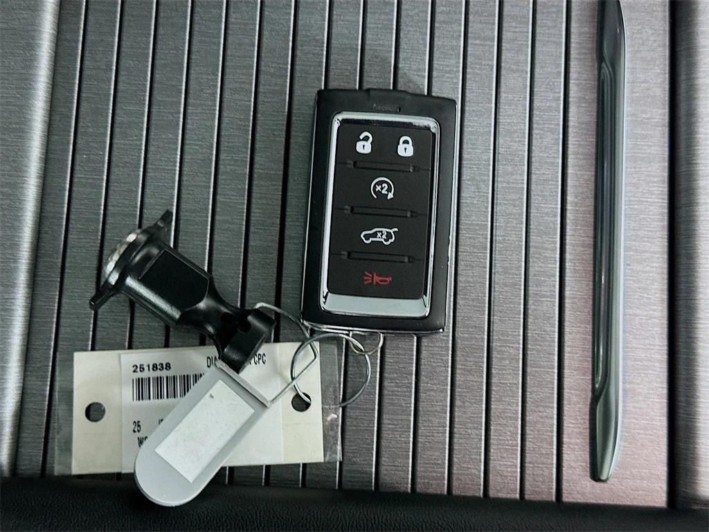 new 2025 Jeep Wagoneer car, priced at $71,668