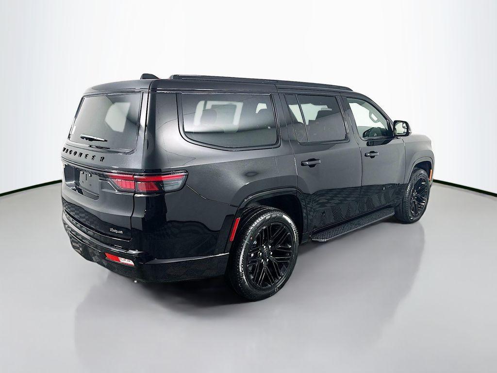 new 2025 Jeep Wagoneer car, priced at $68,870