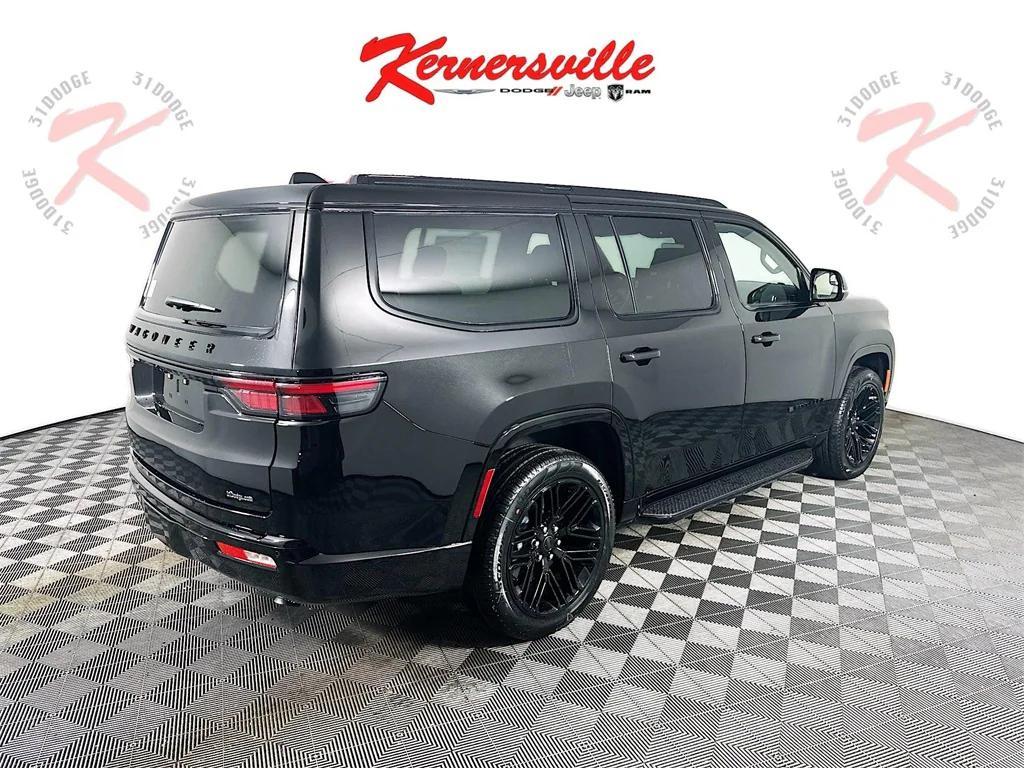 new 2025 Jeep Wagoneer car, priced at $71,668