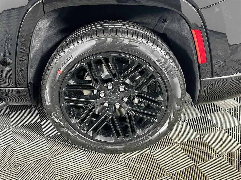 new 2025 Jeep Wagoneer car, priced at $71,668