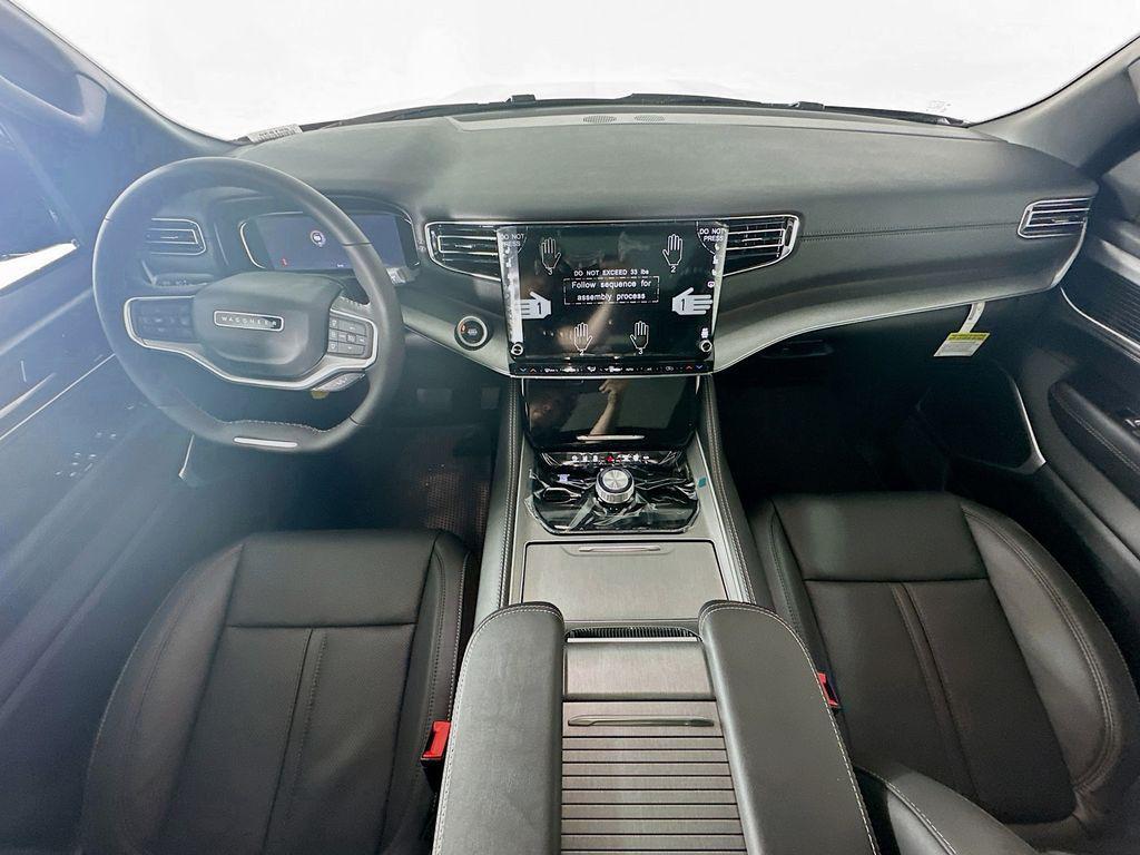 new 2025 Jeep Wagoneer car, priced at $68,870