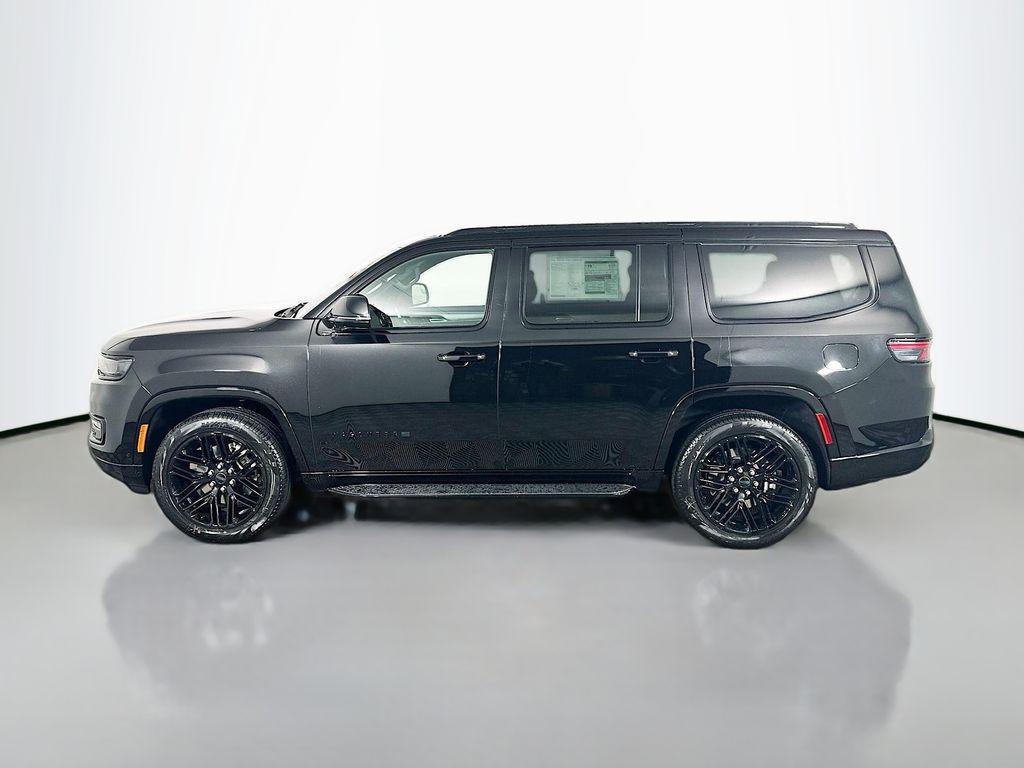 new 2025 Jeep Wagoneer car, priced at $68,870
