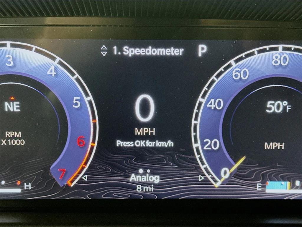 new 2025 Jeep Wagoneer car, priced at $71,668