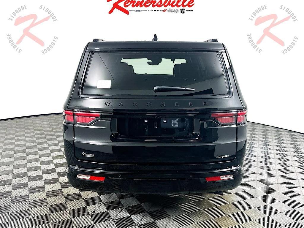 new 2025 Jeep Wagoneer car, priced at $71,668