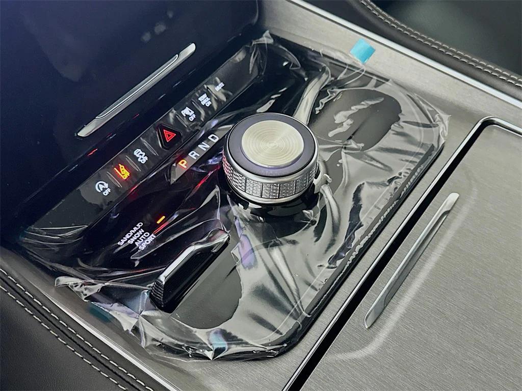 new 2025 Jeep Wagoneer car, priced at $71,668