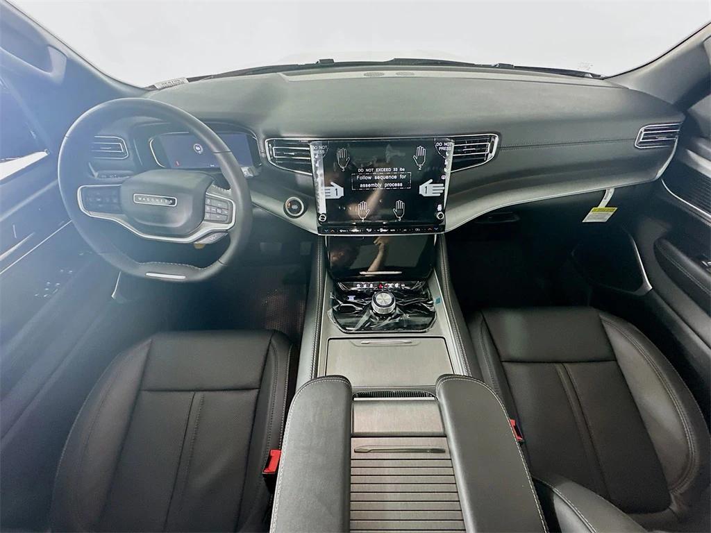 new 2025 Jeep Wagoneer car, priced at $71,668