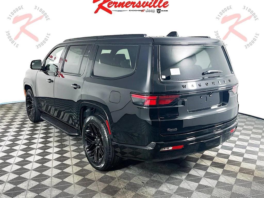 new 2025 Jeep Wagoneer car, priced at $71,668