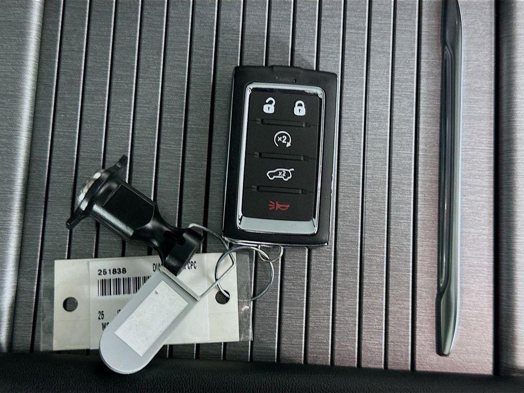 new 2025 Jeep Wagoneer car, priced at $68,870