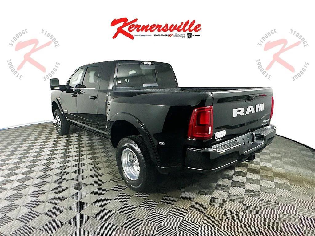 new 2026 Ram 3500 car, priced at $94,445