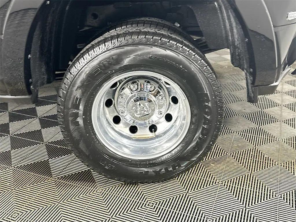 new 2026 Ram 3500 car, priced at $94,445