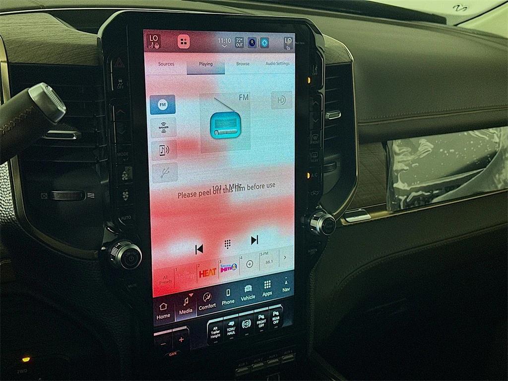 new 2026 Ram 3500 car, priced at $94,445