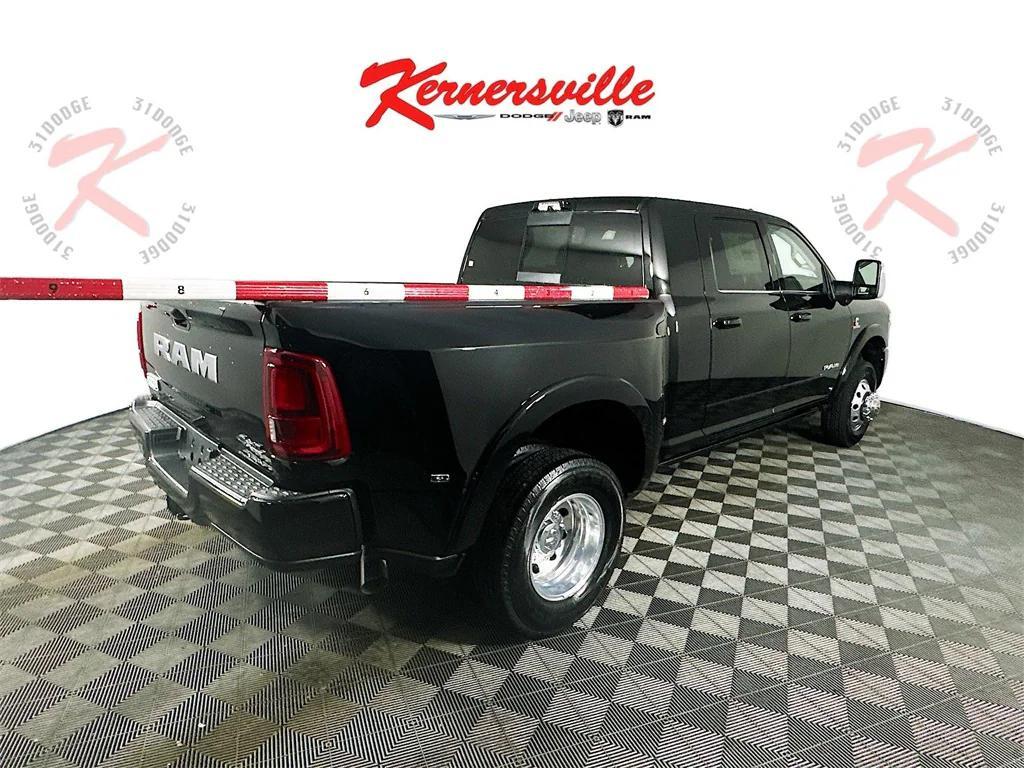 new 2026 Ram 3500 car, priced at $94,445
