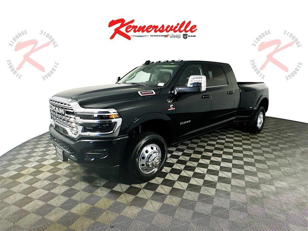new 2026 Ram 3500 car, priced at $94,445
